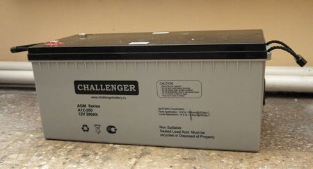  Challenger A12-200