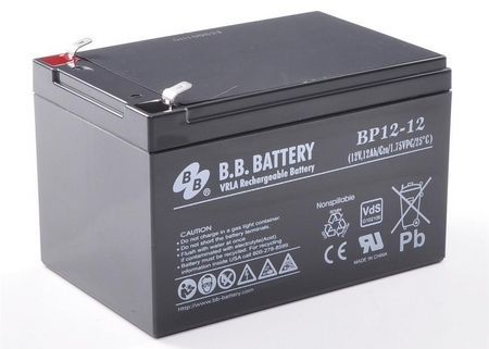  B.B. Battery BP12-12/T2