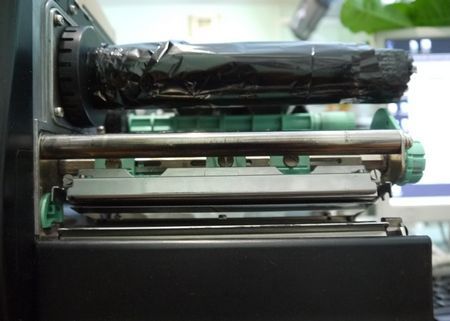 Заміна друкуючої термоголовки принтера Godex EZ-6300 Plus