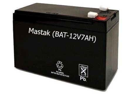  Mastak 12  7 