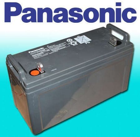 Акумулятор Panasonic 12V 200Ah