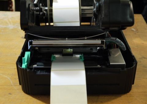 Ремонт принтера TSC TTP-244 Plus