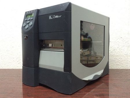Ремонт принтера этикеток Zebra Z4M Plus