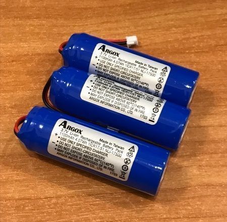    Argox 8520 (3,7V, 1100mAh)