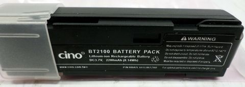 Акумуляторна батарея Сino BT2100