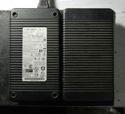 Ремонт блока питания Motorola PWRS-14000-241R