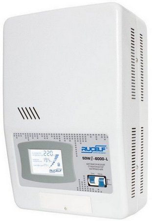    RUCELF SDW II-6000-L