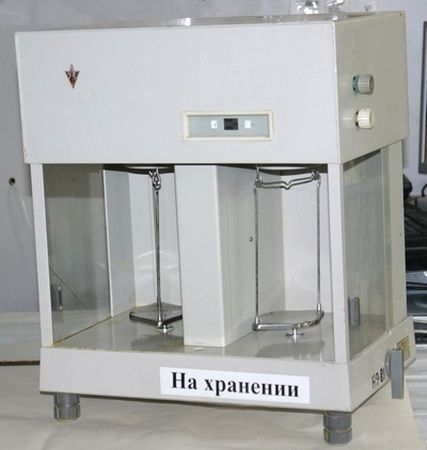 Ремонт лабораторных весов ВЛР-200