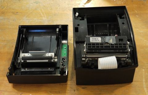 Ремонт чекового принтера