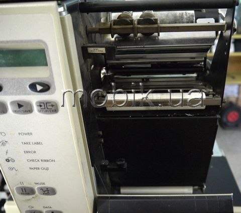 Качественный ремонт принтера этикеток Zebra 110XiIIIPlus