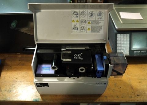 Ремонт принтерів пластикових карт