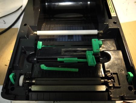 Ремонт принтера печати этикеток