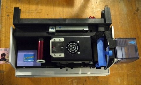Ремонт принтерів друку пластикових карт