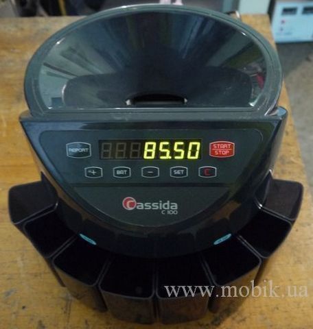 Ремонт и обслуживание счетчика момент Cassida C100