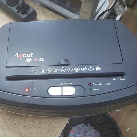    Agent AF75.4X