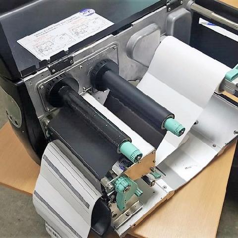 Термотрансферный принтер Godex EZ-6300