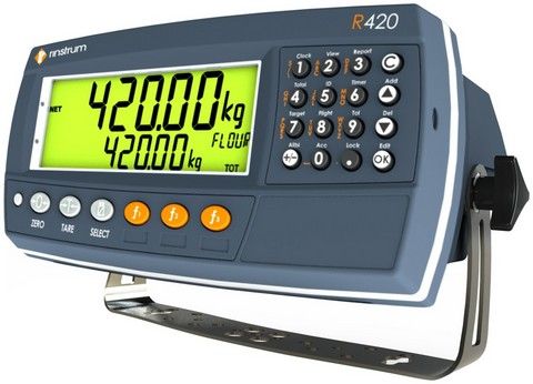   Rinstrum R420-k481  () 