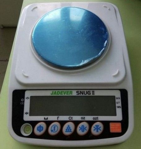 Лабораторні ваги Jadewer SNUG-II
