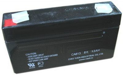 Аккумуляторная батарея CASIL CA-613