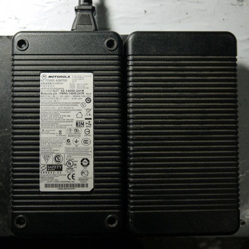 Ремонт блоку живлення Motorola PWRS-14000-241R