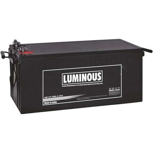 Акумулятор Luminous 12V 150Ah