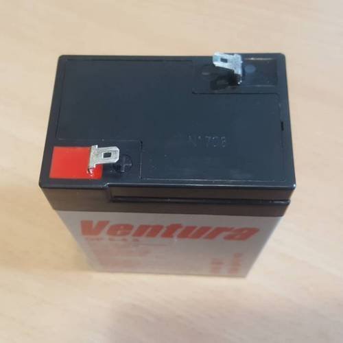 Акумулятор Ventura GP 6V 4.5Ah