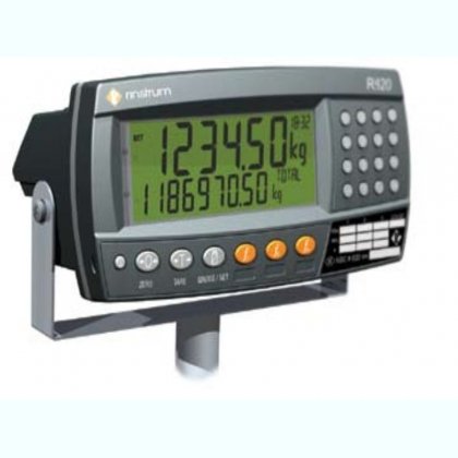 Весовой индикатор Rinstrum R420-k404 щитовое (панельное) исполнение