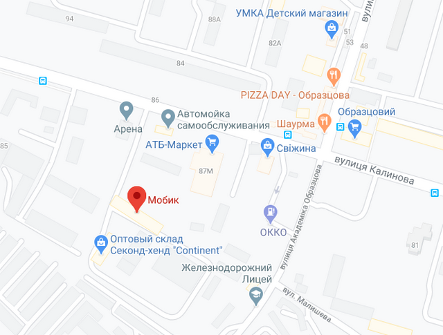    google.com/maps