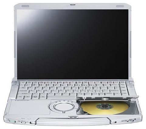 Panasonic анонсировала защищенный ноутбук Toughbook F9