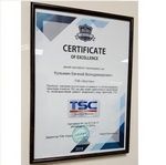 Авторизация и компетенция TSC