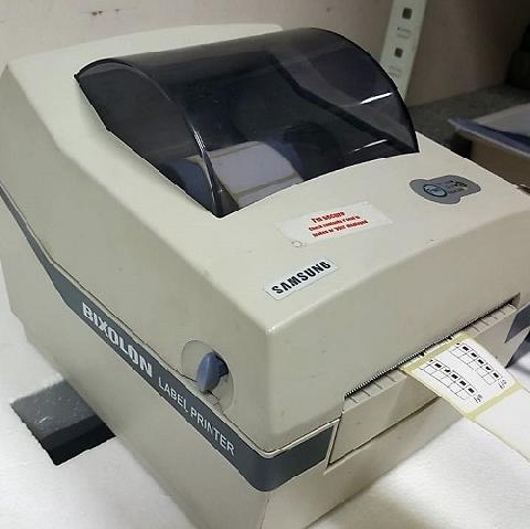 принтер етикеток Samsung SRP-770